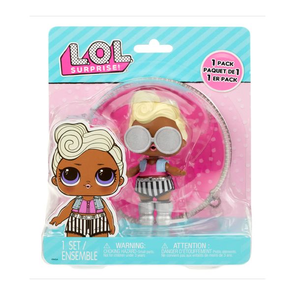 Muñeca LOL sorpresa OPP Tots Funky