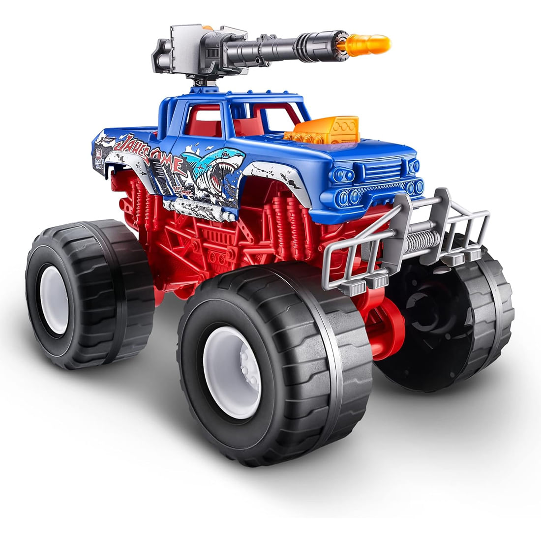 Camión Monster Truck Wars Jawesome - Zuru