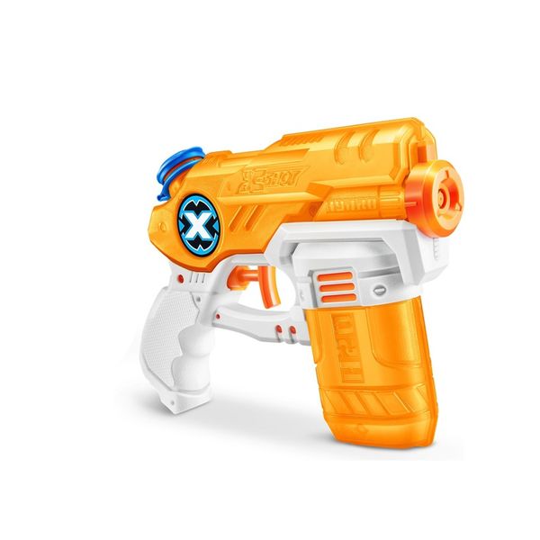 Lanzador de Agua Pequeño Stealth Soaker Naranja - X Shot