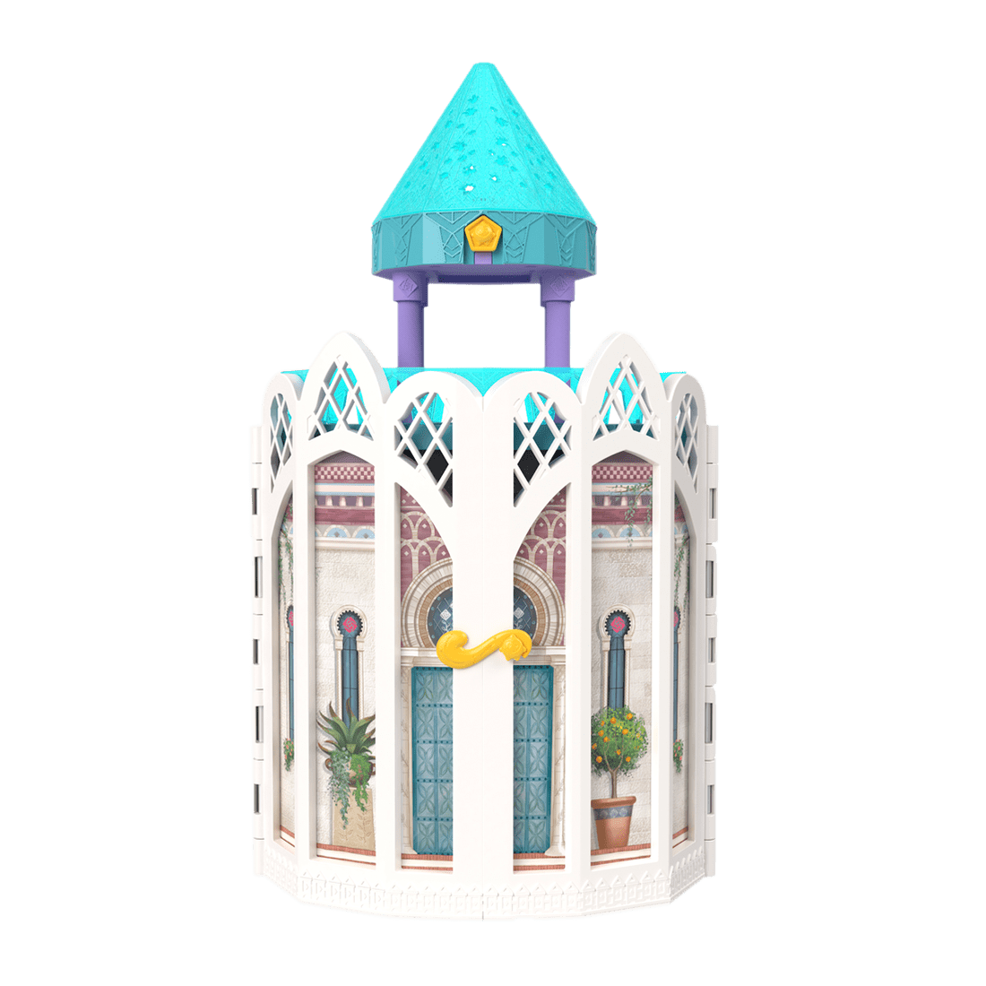 Set de Juego Castillo de Magnifico Micro - Wish