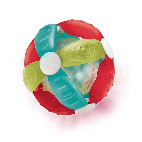 Bola Sensorial Luces y Sonidos - Infantino
