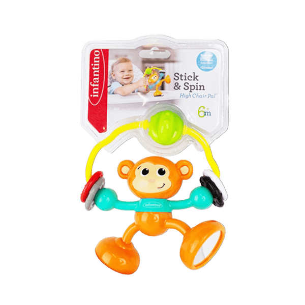 Juguete Sensorial Mono - Infantino