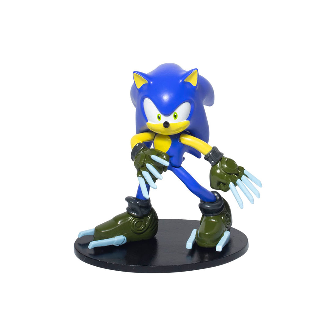 Figura Blister Sonic 6cm