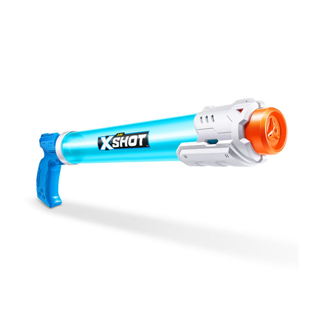 Lanzador Warfare Tube Soaker Azul - X Shot