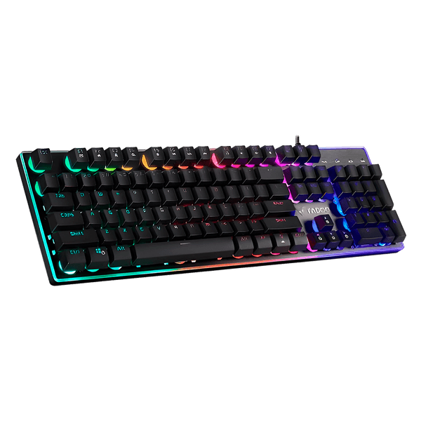Teclado Gamer V52 Pro-USB RA029 - Rapoo
