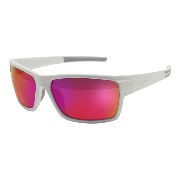Gafas de Sol Body Glove Vapor 18 WHT Rojo Naranja Hombre - FGX