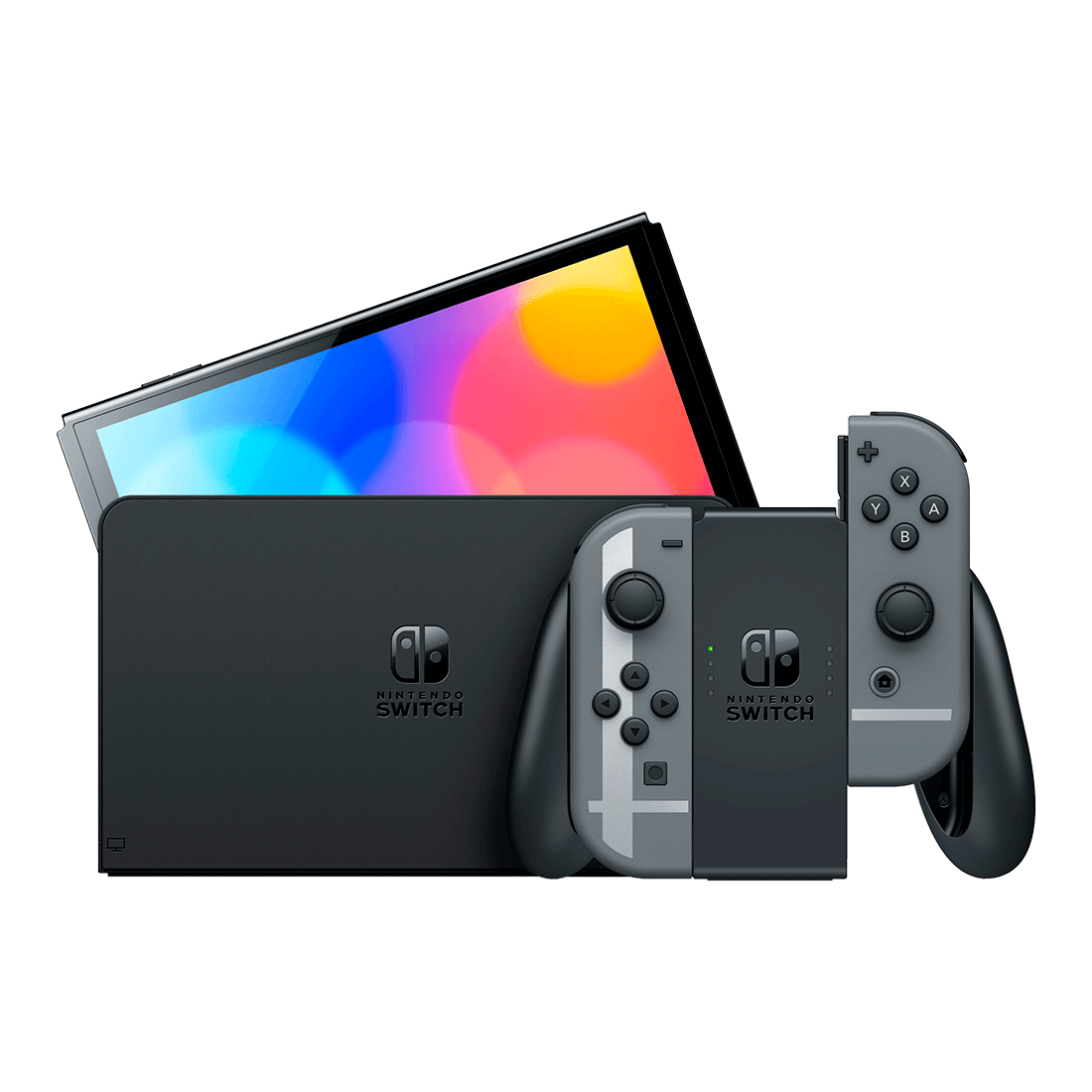 Consola Nintendo Switch Super Smash