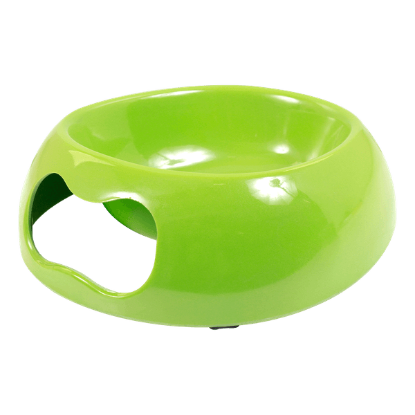 Bebedero para Perros Deluxe M Verde - Pawise