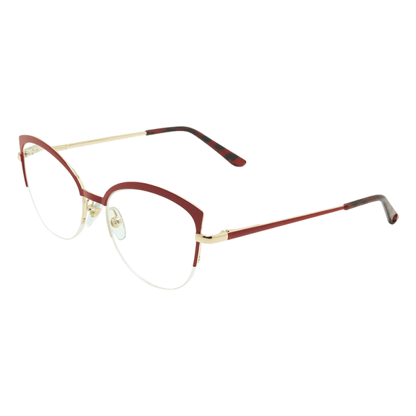 Gafas de Lectura Sofia Vergara Jasmine Red +2.00 Mujer - FGX