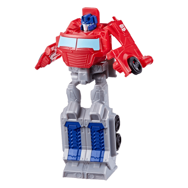Figura Transformers Authentics Optimus Prime 11 cm