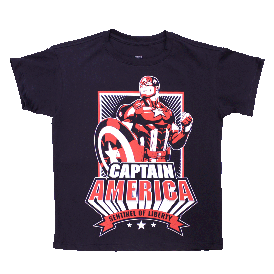 Camisetas capitan america Pepe Ganga