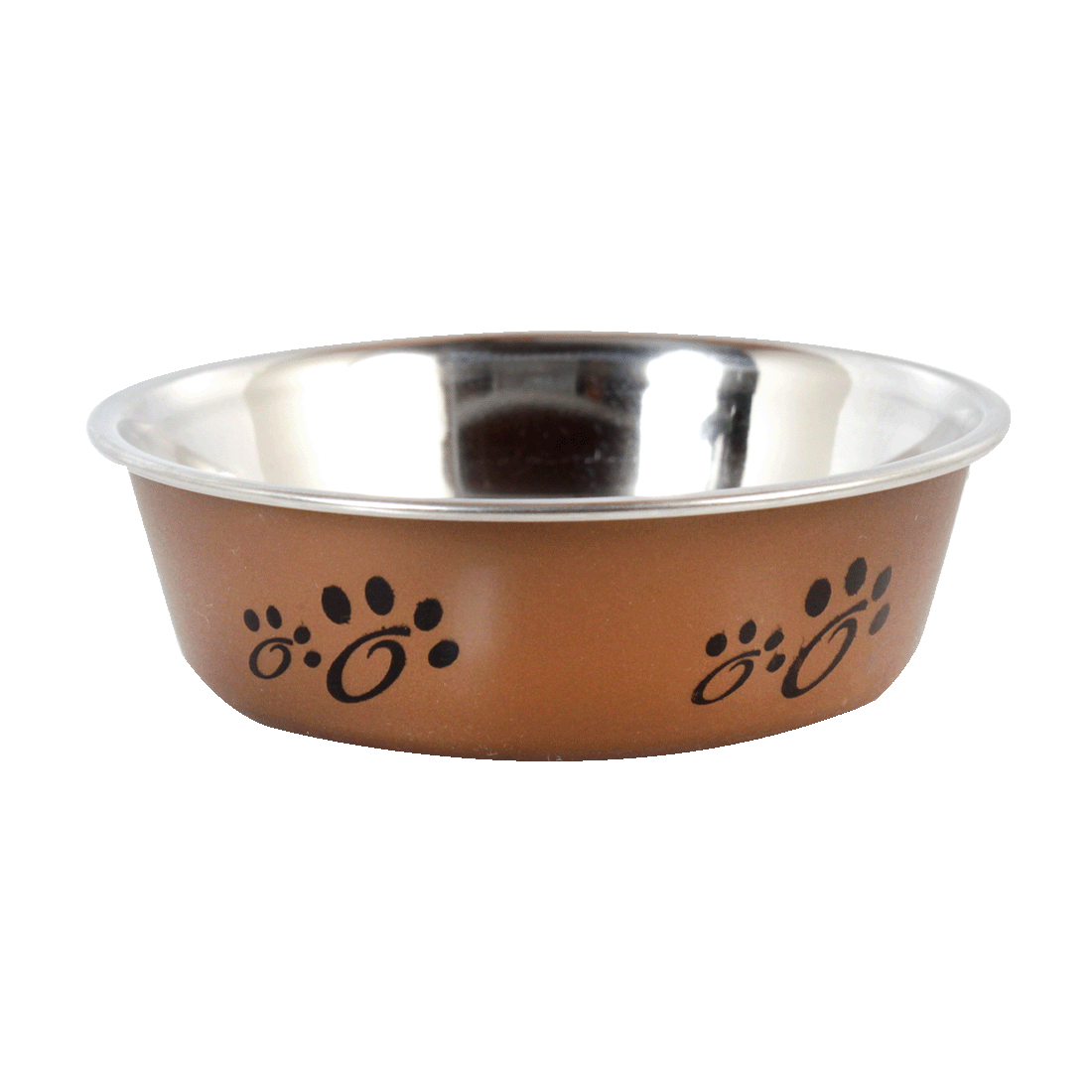 Bebedero para Gatos Café y Plateado 180 ml - Pawise