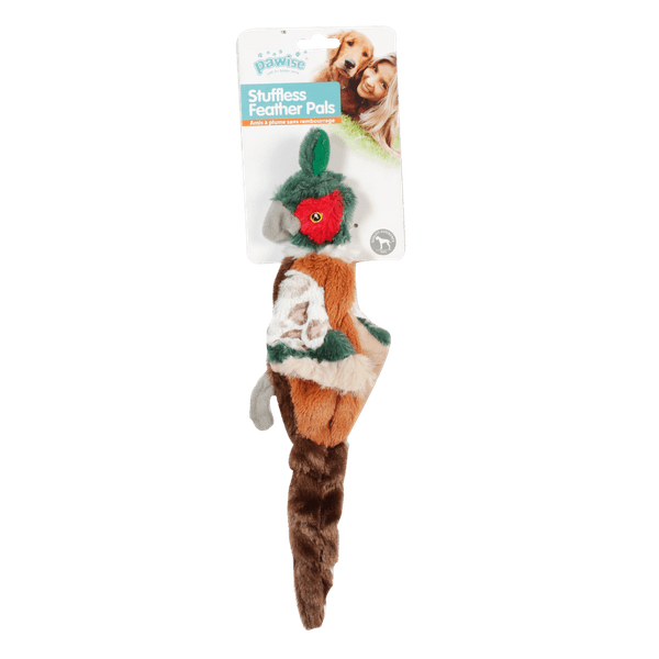 Juguete para Perros Ave Pico Gris - Pawise