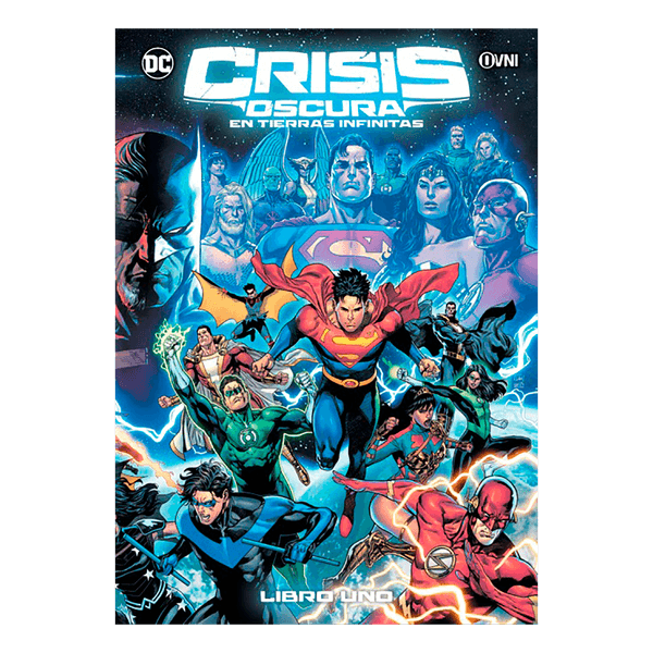 Comic Crisis Oscura Vol. 1 - Ovnipress