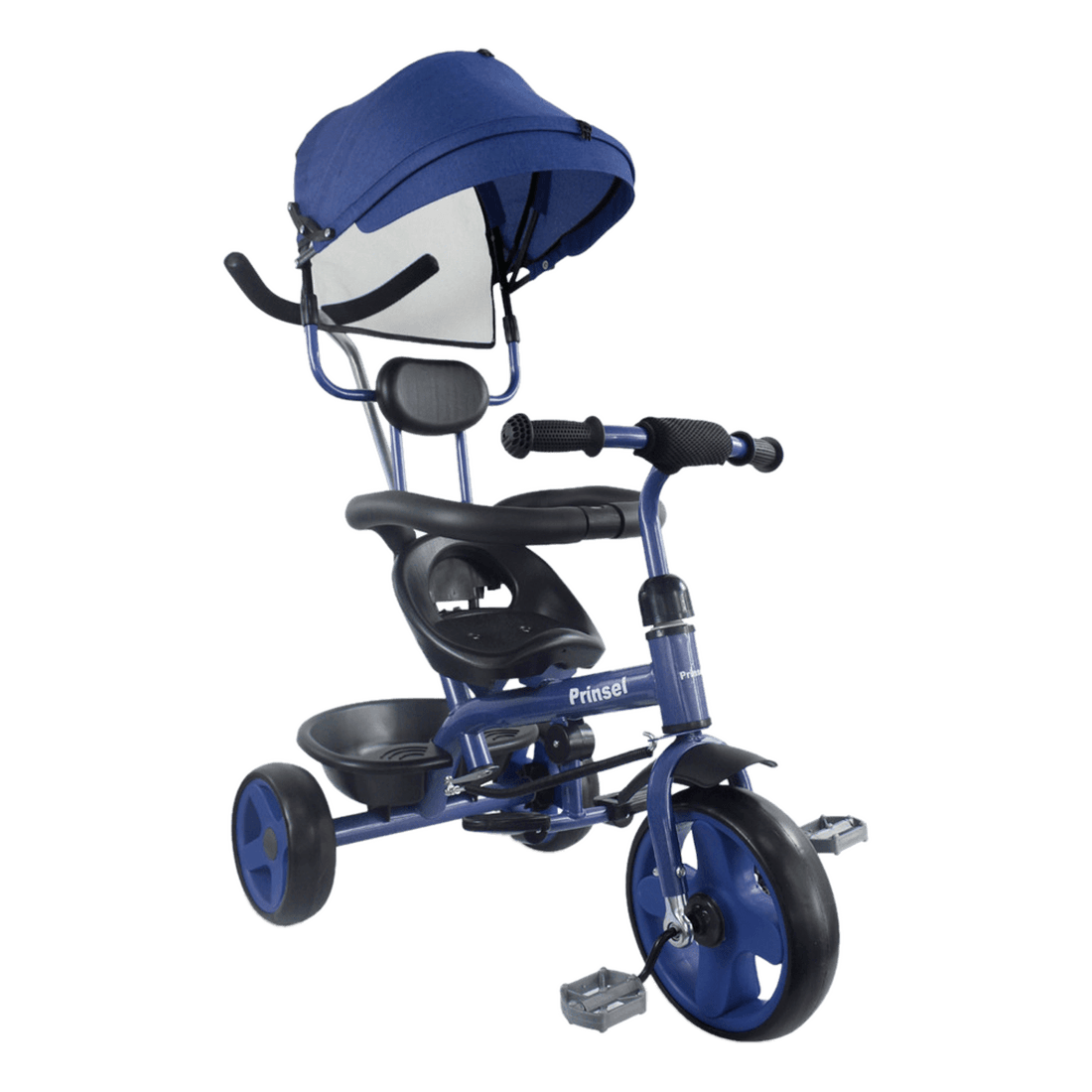 Triciclo Ryder Azul - Prinsel