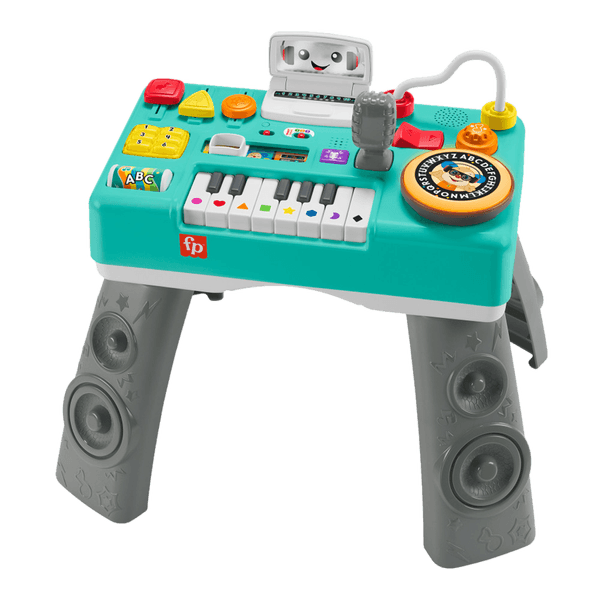 Juguete para Bebés Mesa Musical Aprende Conmigo - Fisher Price