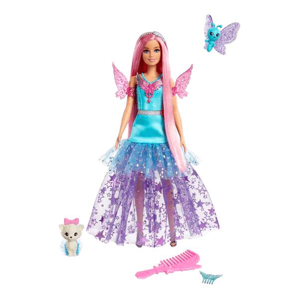 Muñeca a Touch of Magic Malibu - Barbie
