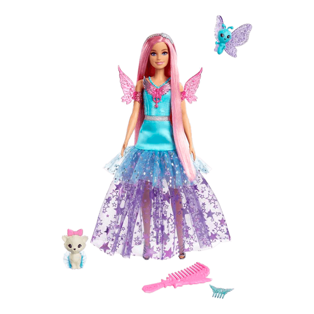 Barbie articulada pepe ganga online