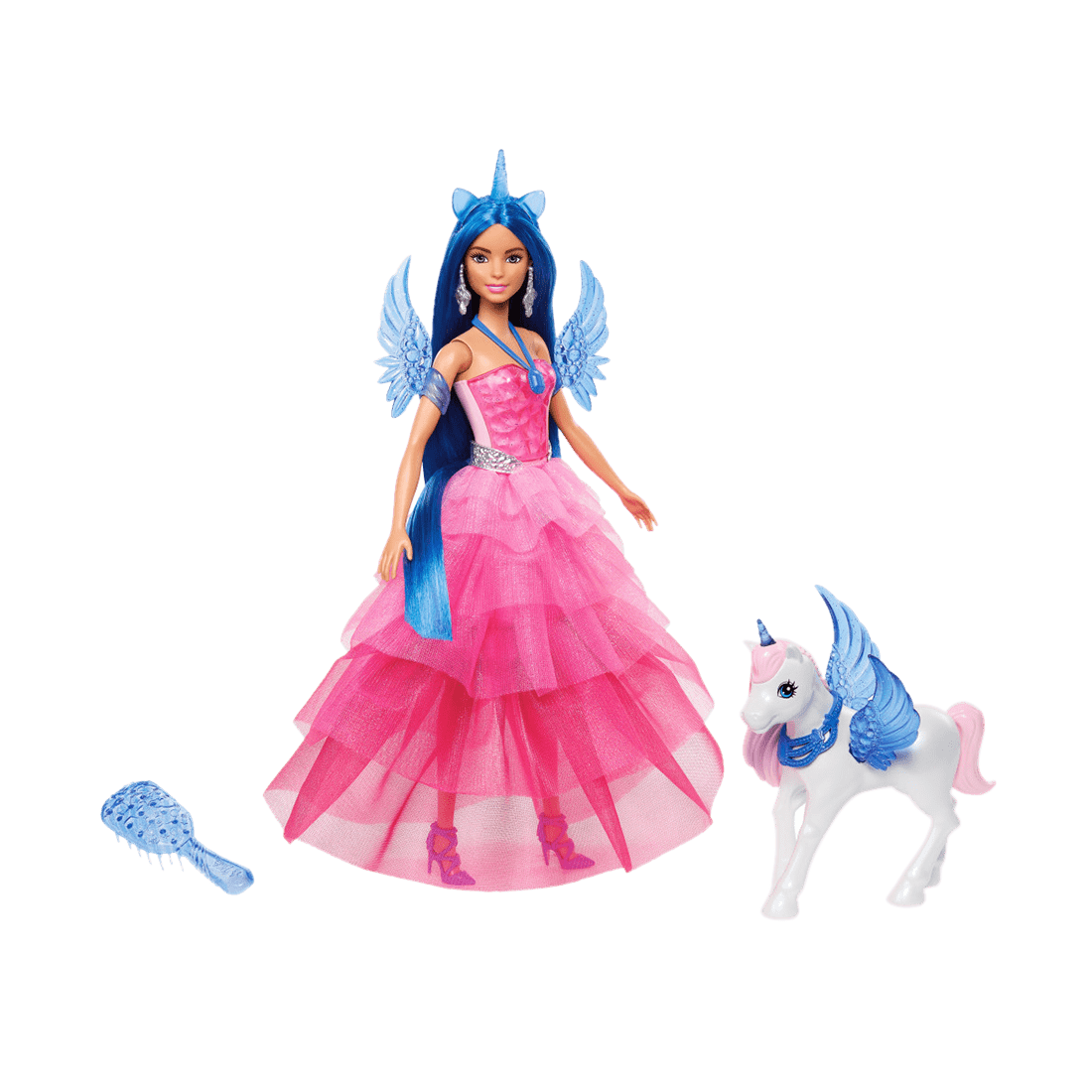 Barbie princesa Pepe Ganga