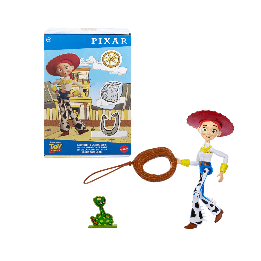 Juguetes de toy story Pepe Ganga