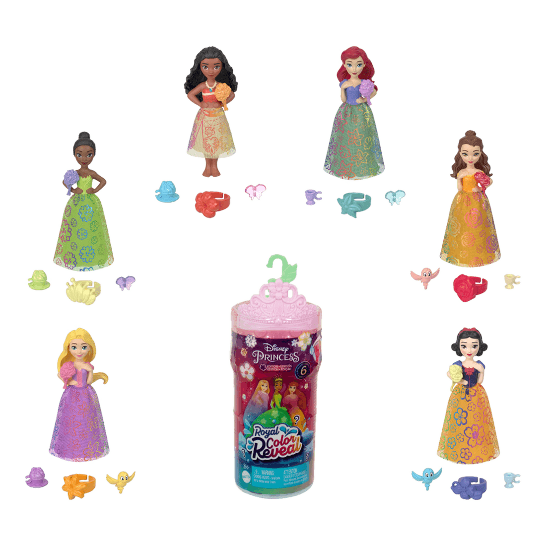Muñecas de trapo princesas disney shop