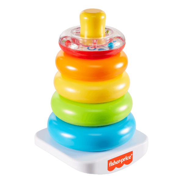 Juguete para Bebés Pila de Aritos - Fisher Price