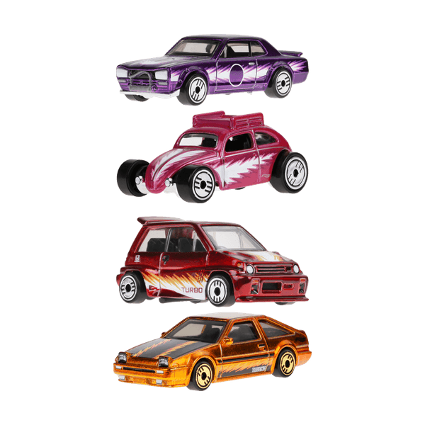 Vehículo de Juguete Die Cast Basics Ultra Hots - Hot Wheels