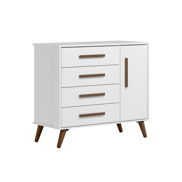 Cómoda Encanto Blanco - Muebles 2020