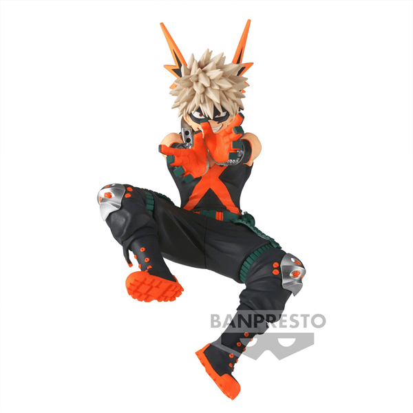 Figura My Hero Academia The Amazing Heroes V30 Katsuki Bakugo- Banpresto
