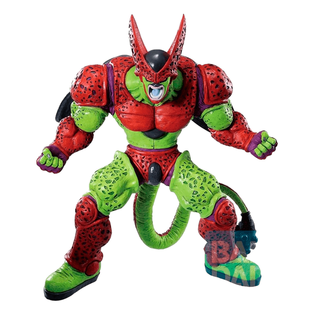 Figura Cell Max Vs Omnibus Beast - Ichibansho