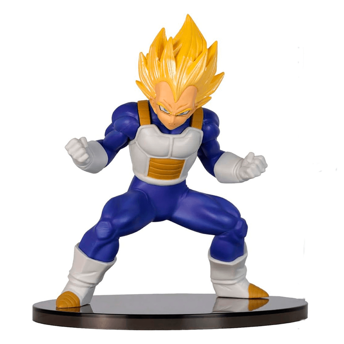 Figura Dragon Ball Z Chos III V4-B SS Vegeta - Banpresto