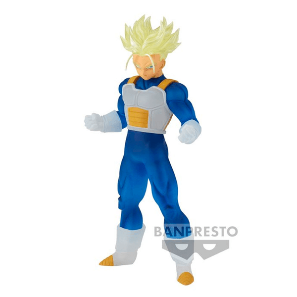 Figura Dragon Ball Z Clearise SS Trunks - Banpresto