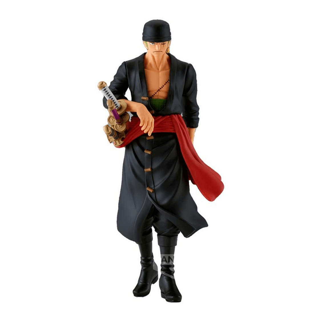 Figura One Piece The Shukko-Roronoa Zoro - Banpresto