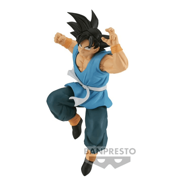 Figura Dragon Ball Z Match Makers Goku Vs Ubb - Banpresto