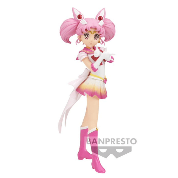 Figura PG Sailor Moon Glitter Glam Chibi VB - Banpresto