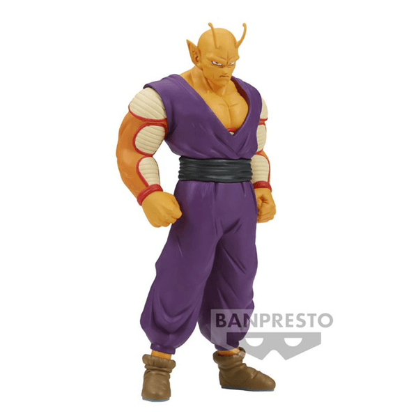 Figura Dragon Ball Super DXF Orange Piccolo - Banpresto