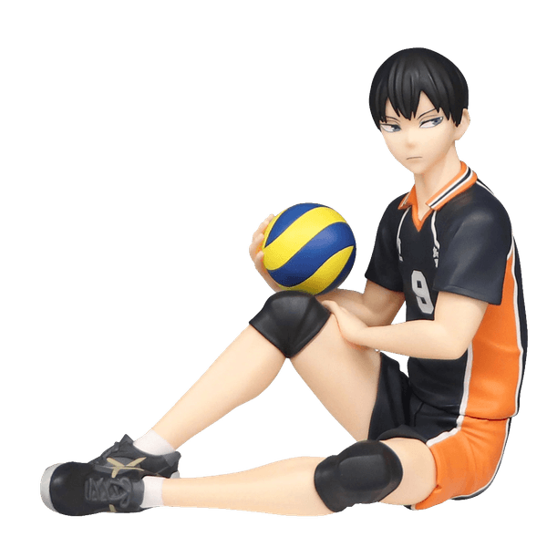 Figura Noodle Stopper Tobio Kageyama - Good Smile