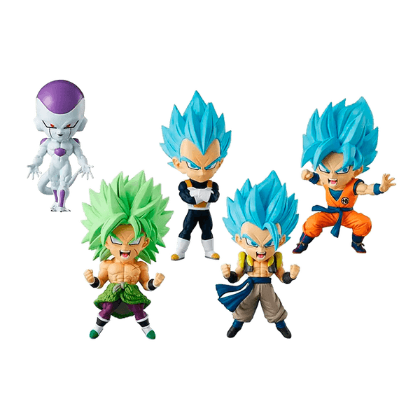 Figura Chibi Masters Dragon Ball Super - Banpresto