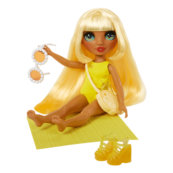 Muñeca Rainbow High Swim & Style Fashion Asst 1-Suny Madison