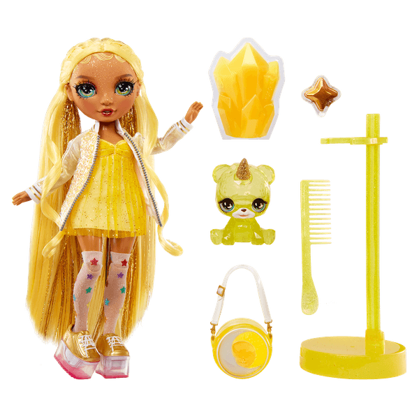 Muñeca Clásica Rainbow High Fashion Asst 1-Suny Madison