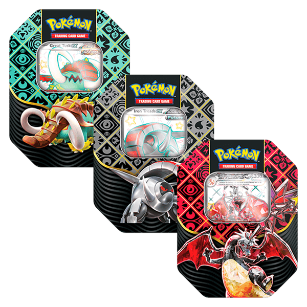 Cartas TCG Escarlata y Púrpura Destinos de Paldea JCC Español - Pokemon