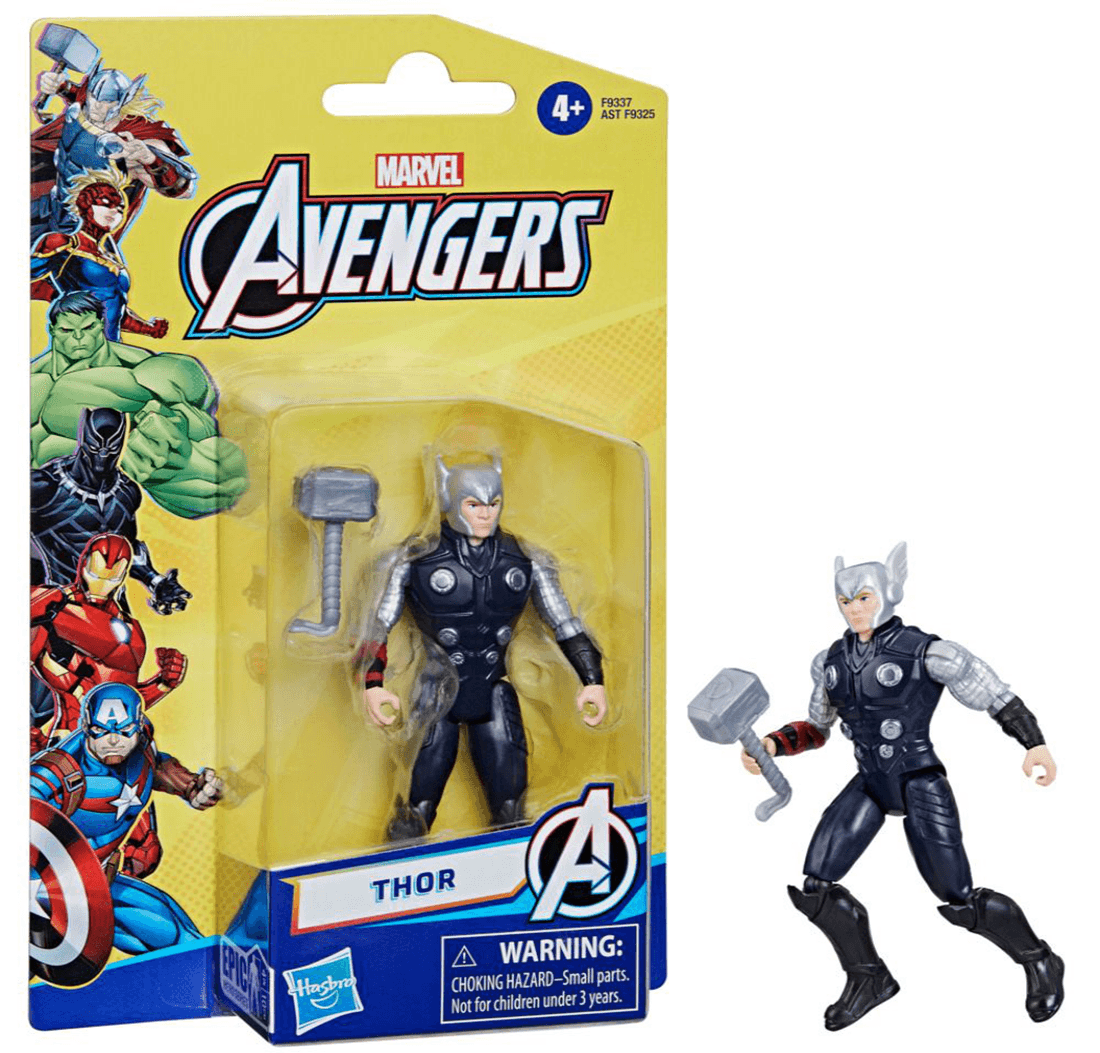 Muñecos de marvel hasbro online