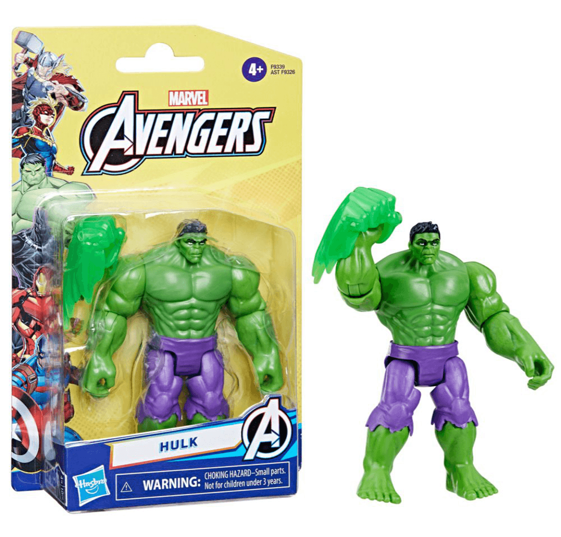 El juguete de hulk on sale