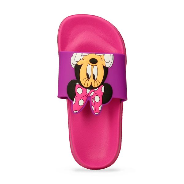 Sandalias Fucsia-Morado Licenses Disney Qinnie L Niña