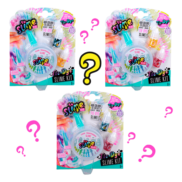 Set Slime Prefabricado Sorpresa - So Slime