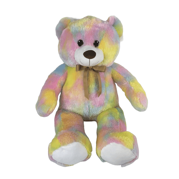 Peluche Oso Candy Multicolor 50cm - Kisses
