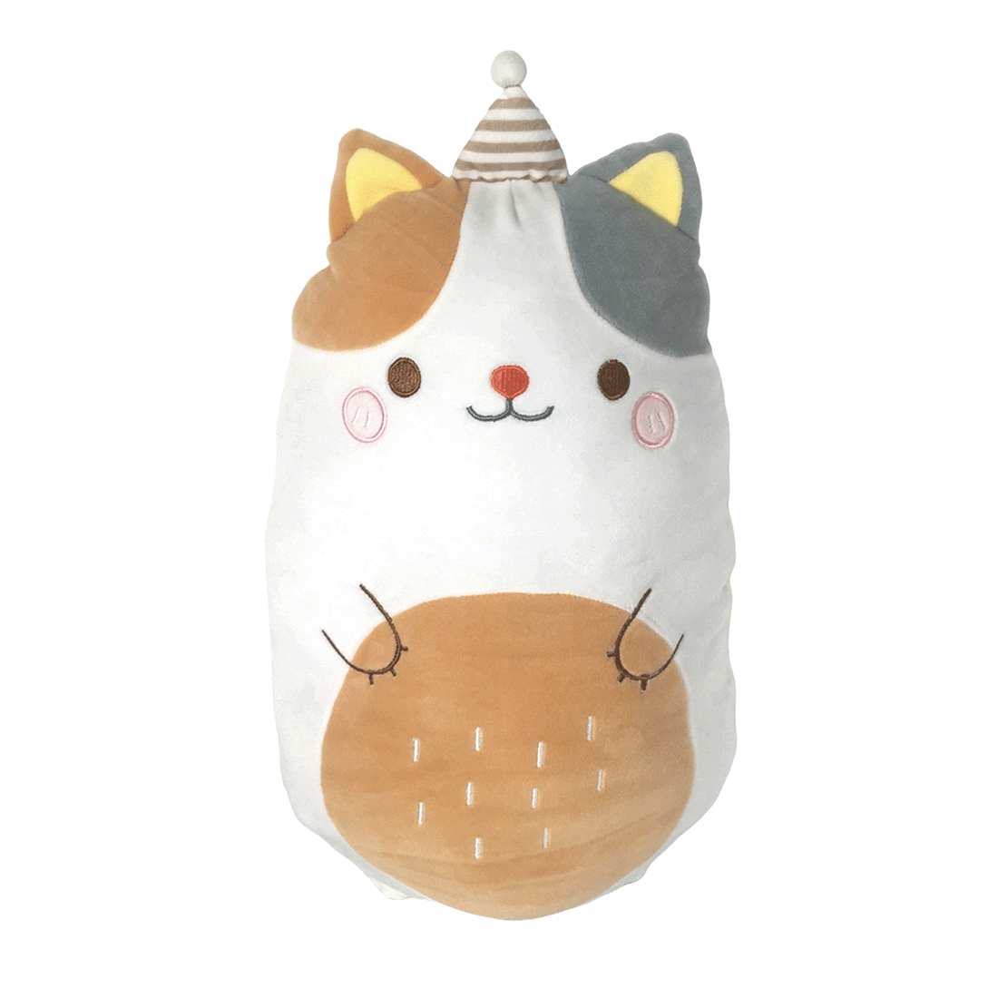 Peluche Suave Gato 45cm - Kisses