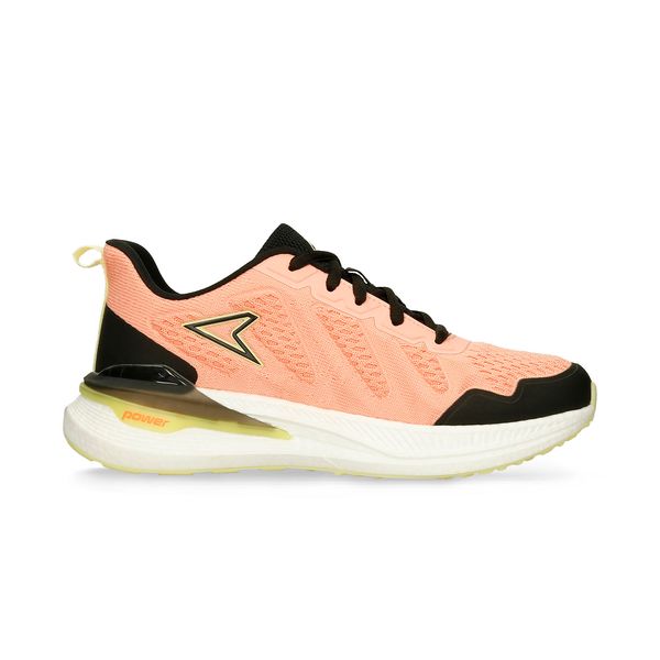 Tenis Deportivos Rosado Power Bounce Mujer