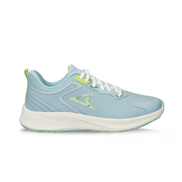 Tenis Deportivos Azul Power Spring 24 Mujer