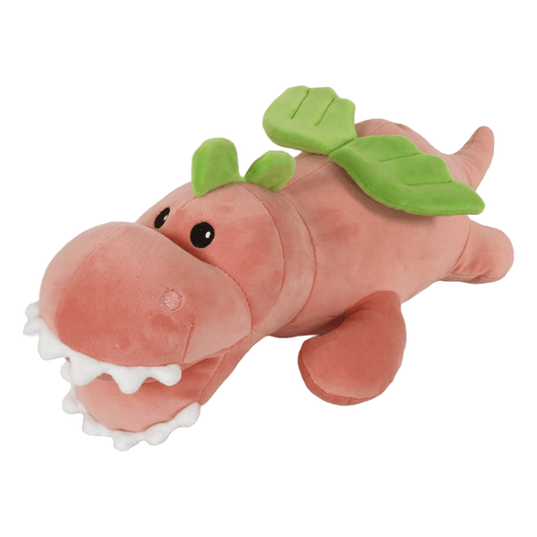 Peluche Dragón Colorido Rosa 60cm - Kisses